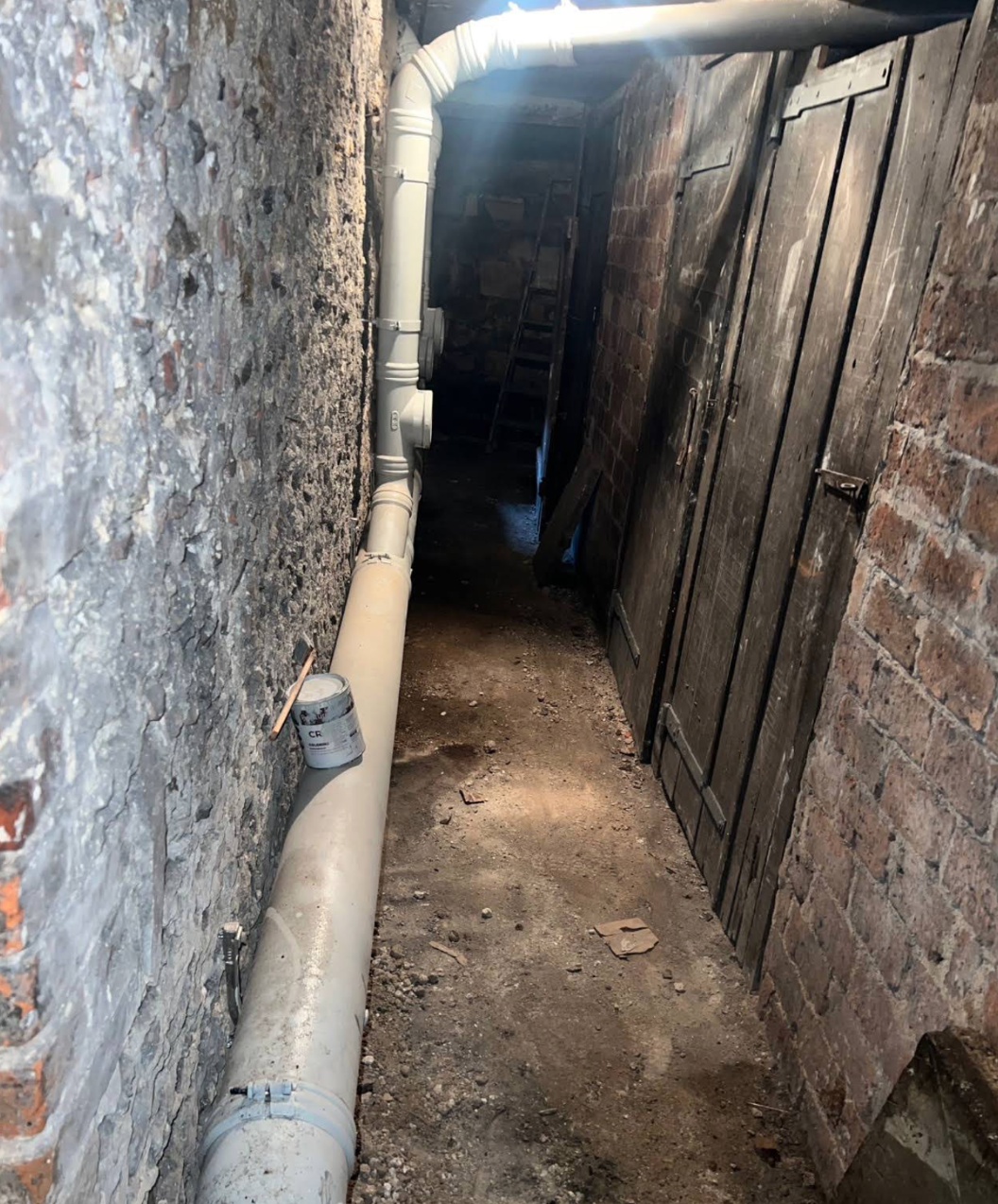 Conduite de la chaudière/alimentation en eau - Photo 3