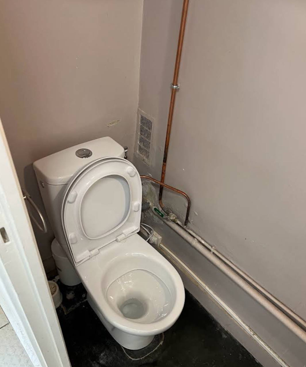 Salle de bain & Toilette