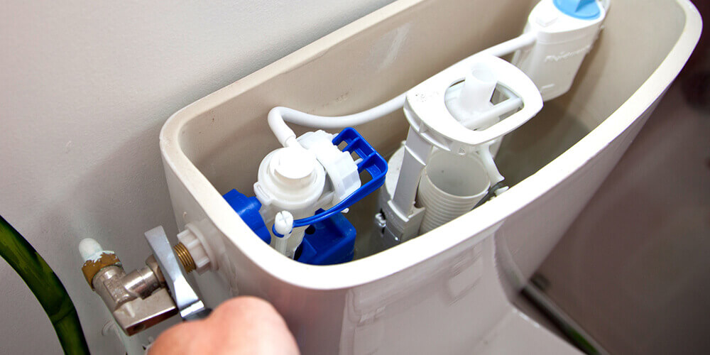 Réparation et remplacement de robinetterie / chasse d’eau