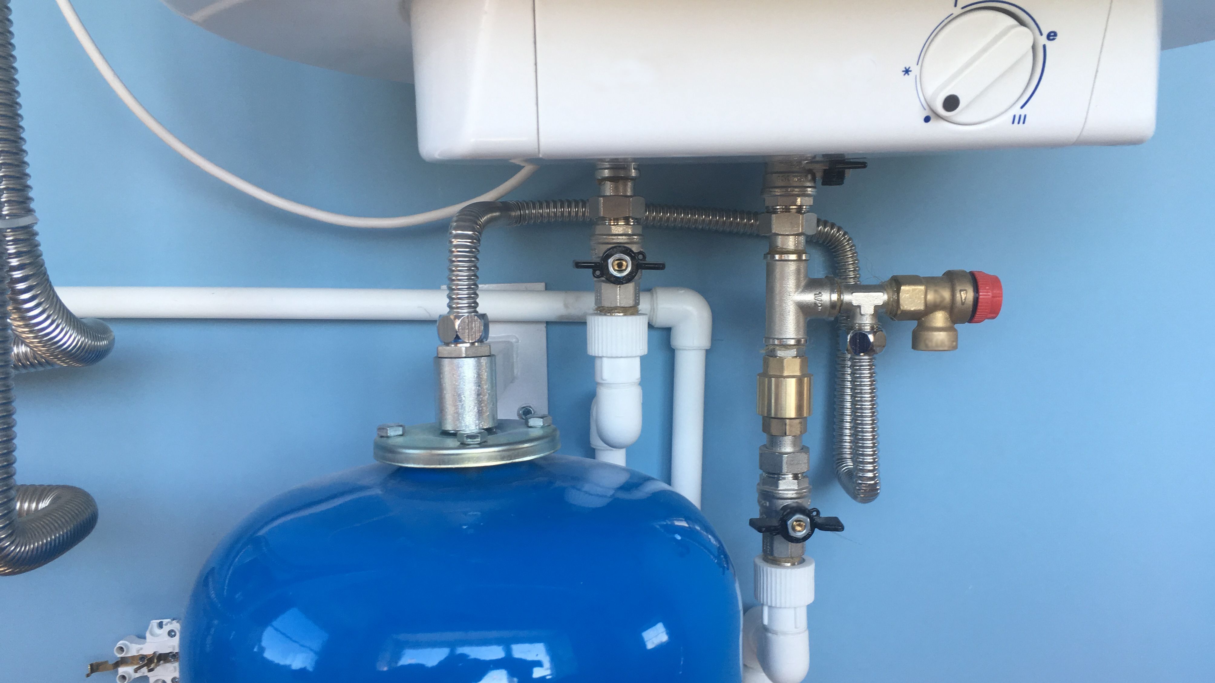 Installation et remplacement de chauffe-eau